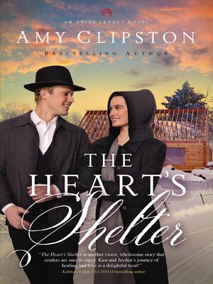 cover image of The Heart's Shelter